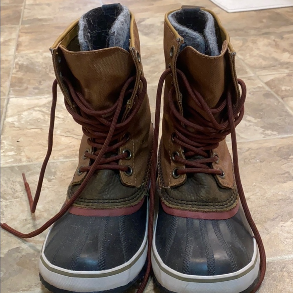 Women’s Sorel Waterproof Winter Snow-boots